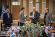 گزارش تصویری | جلسه تجلیل از مهندسین دانشگاه بمناسبت روز مهندس